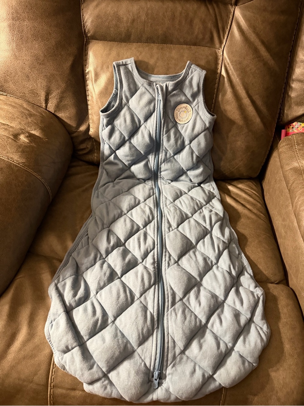 Dreamland baby weighted Sleepsack